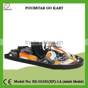 Go Kart New Design Double Seat 200CC Racing,Rental Popular Model thumbnail-6