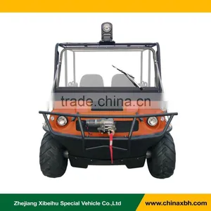 XBH 8X8-2(A) High-end Advanced Equipment Vehicle With GPS HID Search Light Multifunctional Rescue Roving Vehicle ATV thumbnail-2