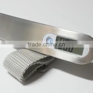 Electronic Portable Digital Luggage Hanging Scale thumbnail-1