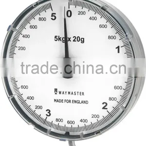 25kg Manual Spring Scale thumbnail-1