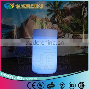 Electronic Led Plastic Ice Bucket for Beer thumbnail-1