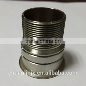 Hot Sale Precision Stainless Steel Aluminum Sheet Metal CNC Precision Machining Parts thumbnail-2