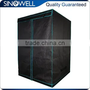 Factory Direct Supply Indoor Hydroponics Highly Reflective Fabric 600D Mylar Plant GrowTent thumbnail-4