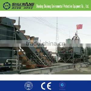 Sand Washing Machine for River Sand or Sea Sand for Sale thumbnail-3