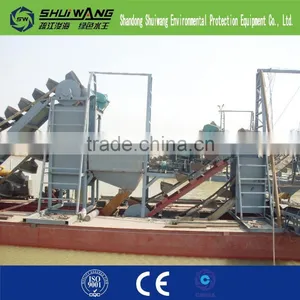 Silica Sand Washing Machine/sand Washer/ for Sale thumbnail-4