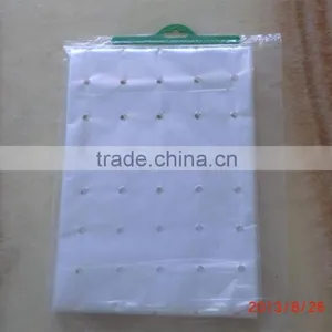 Popular!PE Garden Used Plastic Perforated Film for Tomato Plant thumbnail-2