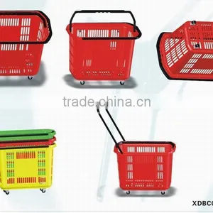 Plastic Basket thumbnail-1
