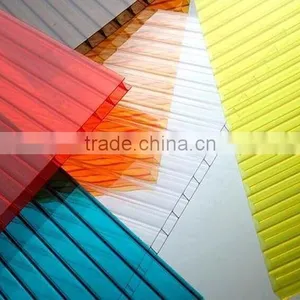 Bayer Material Polycarbonate Sheet/pc Panel Price thumbnail-3