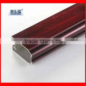 Aluminum Extruded Profile for Windows and Doors thumbnail-1