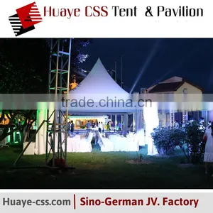 Easy up 4x4 Marquee Pagoda Tent for Sale thumbnail-5