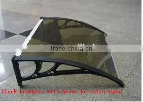 Polycover,pc Awning/canopy,polycarbonate Awning/canopy thumbnail-3