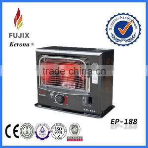 Fujix Brand Radiant Covector Kerosene Heater EP-188 thumbnail-1