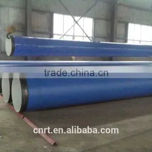 3PE 2PE Epoxy Carbon Steel Pipe thumbnail-1