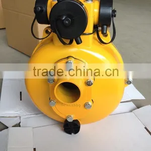 Multistage Pump Structure and Electric Fuel Water Pump for Washing Machine thumbnail-1