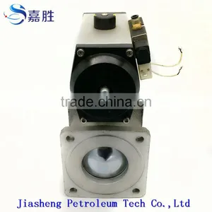Aluminium Alloy Electromagnetic Pneumatic Valve thumbnail-4