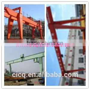 CICQ Portal Crane With Longlife Span thumbnail-2