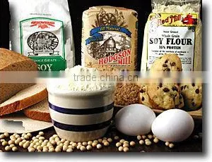 Non-gmo Food Grade Tvp Textured Soy Protein thumbnail-1