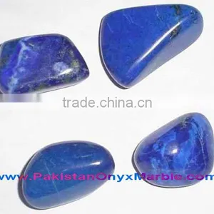PAKISTAN SUPPLIER TUMBLES LAPIS LAZULI HANDICRAFTS thumbnail-3