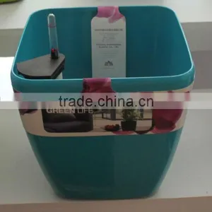 Flower Pots and Urns,plastic Flower Pot,colorful Plastic Flower Pots thumbnail-1