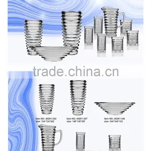 Wholesale Large Glass Beer Mug & Beer Jar Sets thumbnail-5
