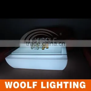 Cute CE and Rohs Compliant Smash Hit Party Events Nightclub Decorative LED Light Up Cocktail Table Tea Table thumbnail-2