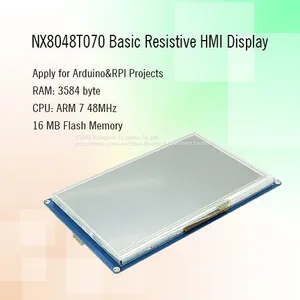 Nextion NX8048T070 - Generic 7.0 thumbnail-1
