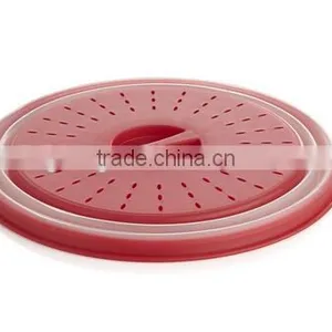 Collapsible Microwave Cover thumbnail-3