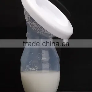 Breast Pump Type Silicone Breast Pump thumbnail-4