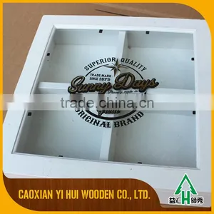 Laser Cut Wooden Box for Light, Exhibition thumbnail-2
