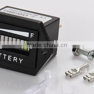 12v /24v Universal Volt Battery Indicator thumbnail-4