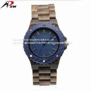 2017 Wooden Cool Luxury Custom Wood Watches thumbnail-5