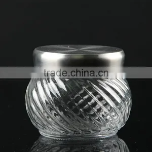 Factory Selling Keep Candy or Other Food Top Selling Wedding Favors Candy Jar thumbnail-3