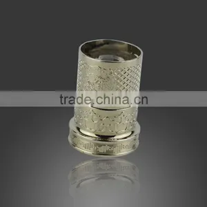 Aluminum Wine Bottle Screw Cap, Metal Cap Closure Wholesale thumbnail-2