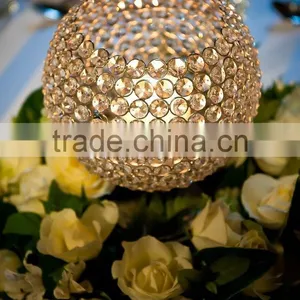 Wedding Table Crystal Ball Centerpiece Decoraion thumbnail-1