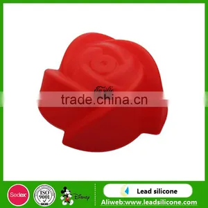 2017 Household Baking Used Animal Shaped Silicon Cake Mould thumbnail-4