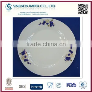 Factory Direct Price Ceramic Taco Plates thumbnail-1