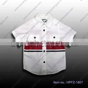 Boys Short Sleeve Shirt thumbnail-1