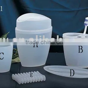 Oval Toothbrush Mug thumbnail-1