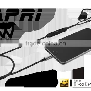 New Arrival High-eng MFI Approval Earphone For IPhone7/7 Plus, Wholesale Unique In-ear Headphone Specially For IPhone 7/7Plus thumbnail-2