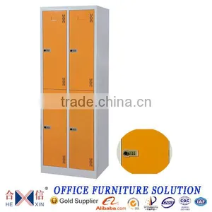 4 Doors Metal Storage Locker,Metal Lockers Storage Cabinets thumbnail-1