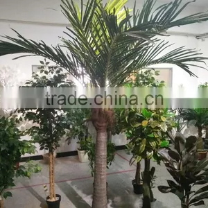 Outdoor Use Artificial Palm Tree thumbnail-1