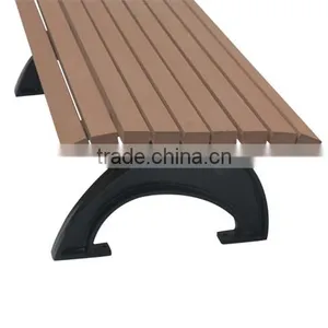 Outdoor Furniture Wood Bench thumbnail-2