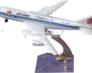 High Quality Metal Model Airplane for Promotion Gifts thumbnail-1