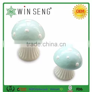 High Quality Ceramic Mushroom for Home Decoration thumbnail-2