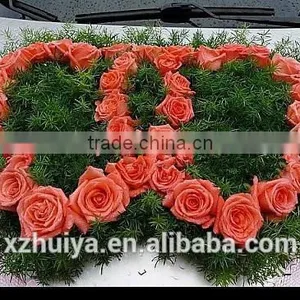 Hot Sale Double Heart Floral Foam in Wedding thumbnail-4