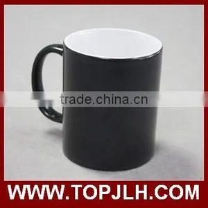 Porcelain Full Color Changing Ceramic Magic Mugs thumbnail-5