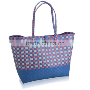 Inno-crea Fashional Eco-friendly Travel Beach Bag Shopping Shoulder Bag thumbnail-1