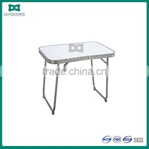 Outdoor Picnic Aluminum Garden Table thumbnail-1