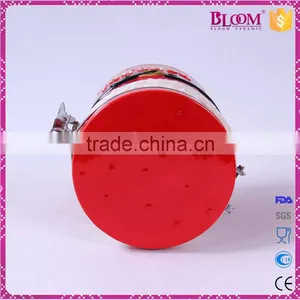 Christmas Decor Iron Desgin Ceramic Kitchen Canister thumbnail-5