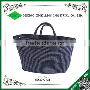 Cotton Rope Sewing Cotton Rope Tote Bag thumbnail-1